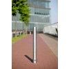 Stały słupek aluminiowy ABES BOLLARD 010