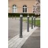 Stały słupek aluminiowy ABES BOLLARD 010