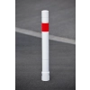 Stały słupek aluminiowy ABES BOLLARD 010