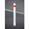 Stały słupek aluminiowy ABES BOLLARD 010