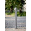 Słupek wyjmowany aluminiowy ABES BOLLARD 011 3p-Technology