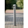 Słupek wyjmowany aluminiowy ABES BOLLARD 011 3p-Technology