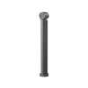 Stały słupek aluminiowy ABES BOLLARD 011