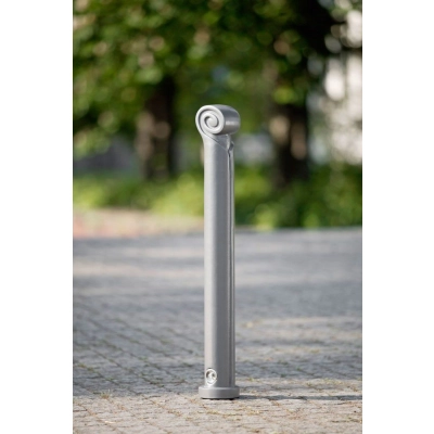 Stały słupek aluminiowy ABES BOLLARD 011
