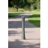 Słupek wyjmowany aluminiowy ABES BOLLARD 012 3p-High