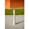 Słupek wyjmowany aluminiowy ABES BOLLARD 012 3p-High
