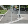 Słupek wyjmowany aluminiowy ABES BOLLARD 014-1 3p-Technology