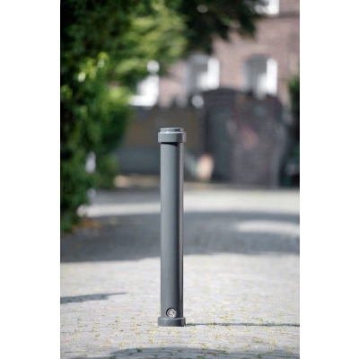 Stały słupek aluminiowy ABES BOLLARD 015