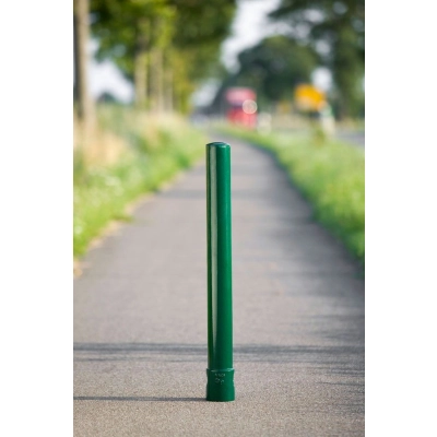 Stały słupek aluminiowy ABES BOLLARD 016