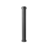 Stały słupek aluminiowy ABES BOLLARD 017