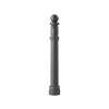 Słupek wyjmowany aluminiowy ABES BOLLARD 018 3p-Technology