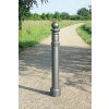 Stały słupek aluminiowy ABES BOLLARD 018