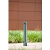 Stały słupek aluminiowy ABES BOLLARD 021-1