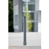 Słupek wyjmowany aluminiowy ABES BOLLARD 021-2 3p-Technology