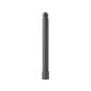 Stały słupek parkingowy aluminiowy ABES BOLLARD 023