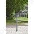 Słupek parkingowy wyjmowany aluminiowy ABES BOLLARD 023 3p-Technology