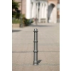 Stały słupek parkingowy aluminiowy ABES BOLLARD 025