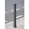 Stały słupek parkingowy aluminiowy ABES BOLLARD 027-2