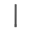 Stały słupek parkingowy aluminiowy ABES BOLLARD 027-2