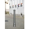 Stały słupek parkingowy aluminiowy ABES BOLLARD 028