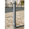 Stały słupek parkingowy aluminiowy ABES BOLLARD 028