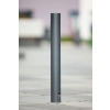 Stały słupek parkingowy aluminiowy ABES BOLLARD 031-1