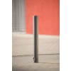 Słupek parkingowy wyjmowany aluminiowy ABES BOLLARD 031-2 3p-Technology SŁUPKI PARKINGOWE, ANTYTERRORYSTYCZNE DROGOWE, SŁUPKI AUTOMATYCZNE, PÓŁAUTOMATYCZNE, DROGOWE, ZAPORY PARKINGOWE, ZAPORY DROGOWE, BLOKADY DROGOWE, BLOKADY PARKINGOWE