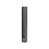 Słupek parkingowy wyjmowany aluminiowy ABES BOLLARD 032 3p-Technology