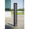 Stały słupek parkingowy aluminiowy ABES BOLLARD 032