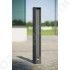 Słupek parkingowy wyjmowany aluminiowy ABES BOLLARD 032 3p-Technology