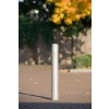 Stały słupek parkingowy aluminiowy ABES BOLLARD 034