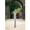 Stały słupek parkingowy aluminiowy ABES BOLLARD 034