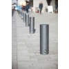 Słupek parkingowy wyjmowany aluminiowy ABES BOLLARD 037-1 3p-Technology