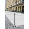Stały słupek parkingowy aluminiowy ABES BOLLARD 039