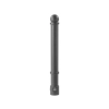 Słupek parkingowy wyjmowany aluminiowy ABES BOLLARD 040 3p-Technology