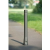 Słupek parkingowy wyjmowany aluminiowy ABES BOLLARD 043 3p-Technology