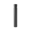 Stały słupek parkingowy aluminiowy ABES BOLLARD 057