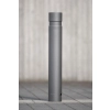 Stały słupek parkingowy aluminiowy ABES BOLLARD 057