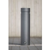 Słupek parkingowy wyjmowany aluminiowy ABES BOLLARD 058 3p-Technology
