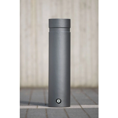 Stały słupek parkingowy aluminiowy ABES BOLLARD 058