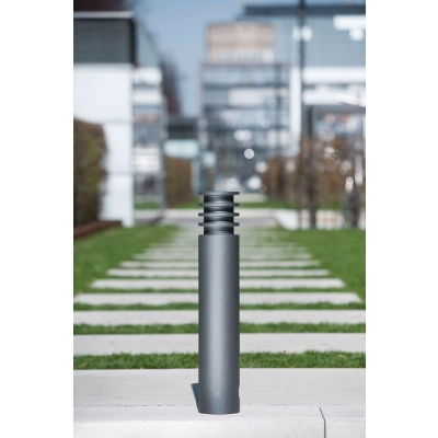 Słupek parkingowy wyjmowany aluminiowy ABES BOLLARD 060 3p-Technology