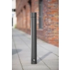 Stały słupek parkingowy aluminiowy ABES BOLLARD 061