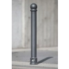 Stały słupek parkingowy aluminiowy ABES BOLLARD 062