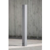 Stały słupek parkingowy aluminiowy ABES BOLLARD 064