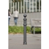 Stały słupek parkingowy aluminiowy ABES BOLLARD 068
