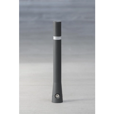 Stały słupek parkingowy aluminiowy ABES BOLLARD 069