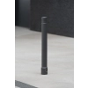 Stały słupek parkingowy aluminiowy ABES BOLLARD 070