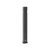 Słupek parkingowy wyjmowany aluminiowy ABES BOLLARD 071 3p-Technology