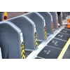 Bariera tymczasowa ATG ACCESS SURFACE GUARD SYSTEM zabezpieczenie imprez