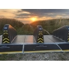 Bariera tymczasowa ATG ACCESS SURFACE GUARD SYSTEM zabezpieczenie imprez